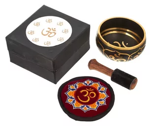 Misa tybetańska Thomann Tibetan Singing Bowl Box L - Instrumenty perkusyjne - miniaturka - grafika 1