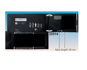 Ciśnieniomierze i akcesoria - Mankiet dla dorosłych dwuwężykowy GIMA Mankiet nylonowy bez pęcherza do ciśnieniomierza zegarowego 26-41 cm - miniaturka - grafika 1