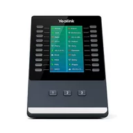 Pozostałe akcesoria sieciowe - Yealink Yealink EXP50 LCD Expansion Module EXP50 - miniaturka - grafika 1
