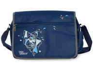 Gadżety dla graczy - GAYA ENTERTAINMENT Torba na ramie Twin Mirror „Fractal Fox" |  - miniaturka - grafika 1