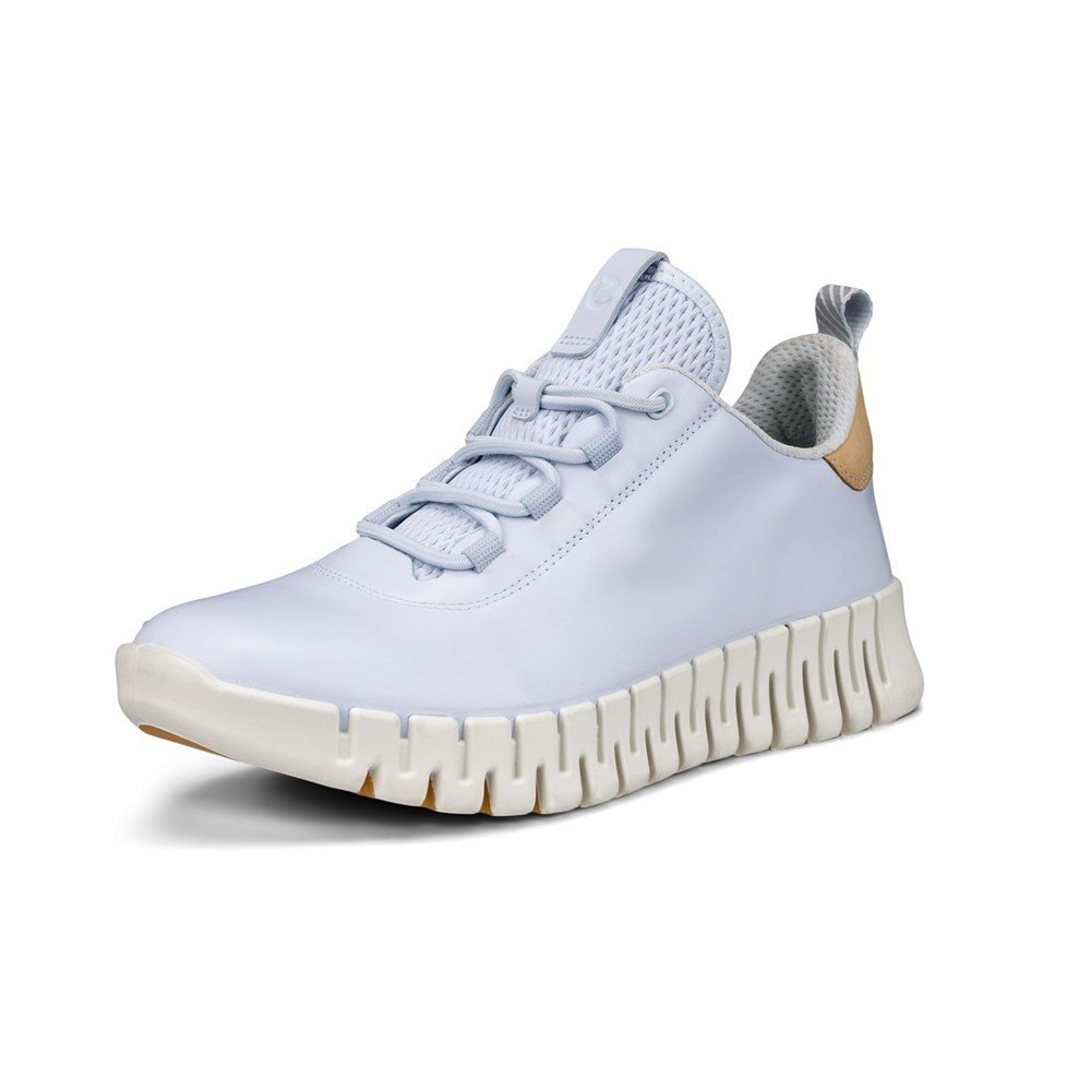 Buty Ecco Sneaker Gruuv Lea 21820360728