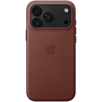 Etui APPLE TechWoven Case MagSafe do Apple iPhone 18 Pro Max Burgund