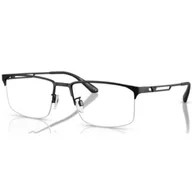 Okulary korekcyjne, oprawki, szkła - Emporio Armani 1143 3001 57 - miniaturka - grafika 1