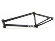 Rowery - Fiend BMX Unisex – rower BMX Varanyak V2 Frame Matt Trans Purple 20,5" - miniaturka - grafika 1