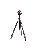 Akcesoria fotograficzne - Statyw 3 Legged Thing Punks Travis Black 2 aluminiowy głowica Neo 2 - miniaturka - grafika 1