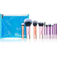 Pędzle do makijażu - Real Techniques Zestaw pędzli Travel Fantasy Mini Brush Set - miniaturka - grafika 1