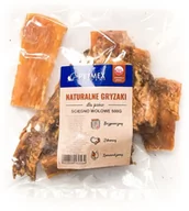 Przysmaki dla psów - PETMEX  Ścięgno wołowe gryzak naturalny 500g - miniaturka - grafika 1