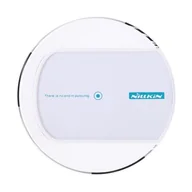 Ładowarki do telefonów - Nillkin Magic Disk II - Bezprzewodowa ładowarka indukcyjna (White) - miniaturka - grafika 1