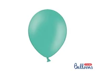 Balony i akcesoria - Strong Balloons Balony "Pastel", akwamaryna, 10" STRONG,  10 szt SB12P-083A-10 - miniaturka - grafika 1