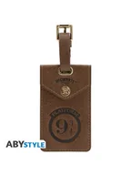 Plecaki - Przywieszka na bagaż Harry Potter - Hogwarts Express - miniaturka - grafika 1