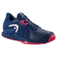 Buty sportowe damskie - Buty tenisowe damskie HEAD Sprint PRO 3.5 Clay - miniaturka - grafika 1