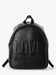 Love Moschino Plecak damski, czarny - Plecaki - miniaturka - grafika 1