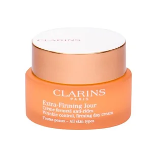 Clarins Extra-Firming Jour Krem do twarzy na dzień 50 ml - Kremy do twarzy - miniaturka - grafika 1