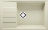 Zlewozmywaki - Zlew BRANDE LINK 780-60 BEIGE (beżowy) - miniaturka - grafika 1