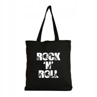 Torby i wózki na zakupy - Eko Torba na ramię Na Zakupy Shopper Prezent Torebka Freddie Mercury Queen - miniaturka - grafika 1