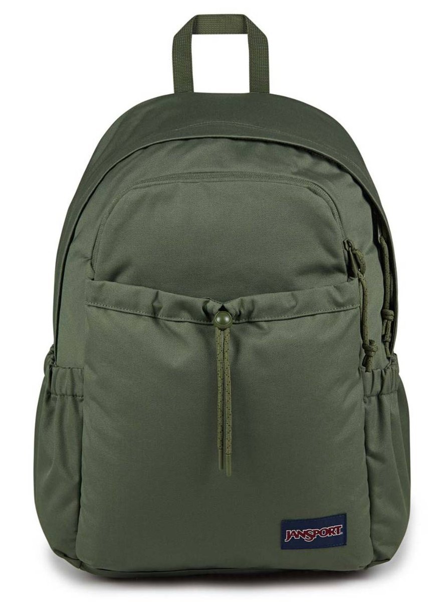Plecak miejski JanSport Lounge Pack - cargo green