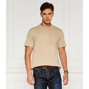 Replay T-shirt | Regular Fit - Koszulki męskie - miniaturka - grafika 1