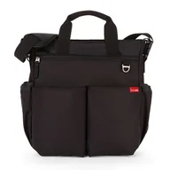 Torby i organizery dla mam - Skip Hop, Torba, Duo Signature, Czarna - miniaturka - grafika 1