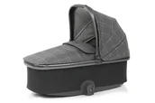 Akcesoria do wózków - Gondola do wózka Oyster 3 / Zero - Manhattan, dodatki szare - miniaturka - grafika 1