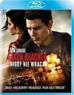 Filmy kryminalne DVD - Jack Reacher Nigdy Nie Wracaj DVD - miniaturka - grafika 1