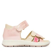 Buty dla dziewczynek - Sandały Primigi 1365422 M Różowy - miniaturka - grafika 1