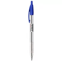 Penmate Długopis Flexi Click niebieski (24szt) PENMATE - Długopisy - miniaturka - grafika 2