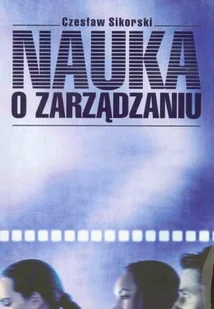 Nauka o zarządzaniu Używana - Biznes - miniaturka - grafika 1