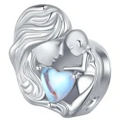 Charmsy - Charms do Pandora - CHARMS MAMA I DZIECKO - miniaturka - grafika 1