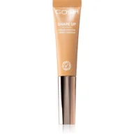 Bronzery i konturowanie twarzy - GOSH - SHAPE UP - Cream Contour - Bronzer w kremie - 14 ml - 001 Fair - Medium - miniaturka - grafika 1