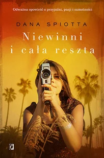 Niewinni i cała reszta - Powieści - miniaturka - grafika 2