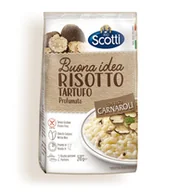 Szybkie dania obiadowe - Riso Scotti RISOTTO DRY Z TRUFLAMI 210G 44617595 - miniaturka - grafika 1