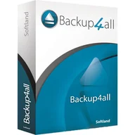 Programy użytkowe i narzędziowe - Backup4all Lite 2023 (1 urządzenie / Lifetime) - miniaturka - grafika 1