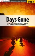 E-booki - poradniki - Days Gone - poradnik do gry - miniaturka - grafika 1