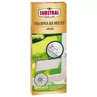 Zwalczanie i odstraszanie szkodników - Substral Pułapka na muchy 3 szt. - miniaturka - grafika 1