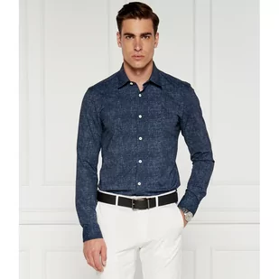 BOSS BLACK Koszula Roan | Slim Fit - Koszule męskie - miniaturka - grafika 1
