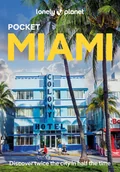 Przewodniki - Przewodnik Miami Wydanie Nowe Lonely Planet - miniaturka - grafika 1