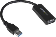 Kable USB - StarTech Kabel USB USB 3.0 VGA USB32VGAV ! USB32VGAV - miniaturka - grafika 1