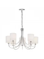 Lampy sufitowe - Endon Lampa wisząca PHANTOM PHANTOM-7CH CUBI - miniaturka - grafika 1