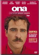 Melodramat DVD - Ona DVD - miniaturka - grafika 1