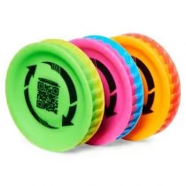 Aerobie Mini dysk mix Spin Master - Zabawki i gry sportowe - miniaturka - grafika 1