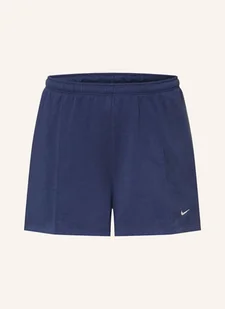Nike Szorty Sportswear Chill blau - Spodenki damskie - miniaturka - grafika 1