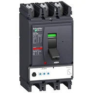Wyłączniki światła i elektryczne - Schneider Electric Wyłącznik mocy 400A 3P 50kA Compact NSX400N 3P3D Micrologic 2.3 LV432693 LV432693 - miniaturka - grafika 1