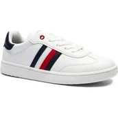 Buty dla dziewczynek - Tommy Hilfiger Sneakersy - miniaturka - grafika 1