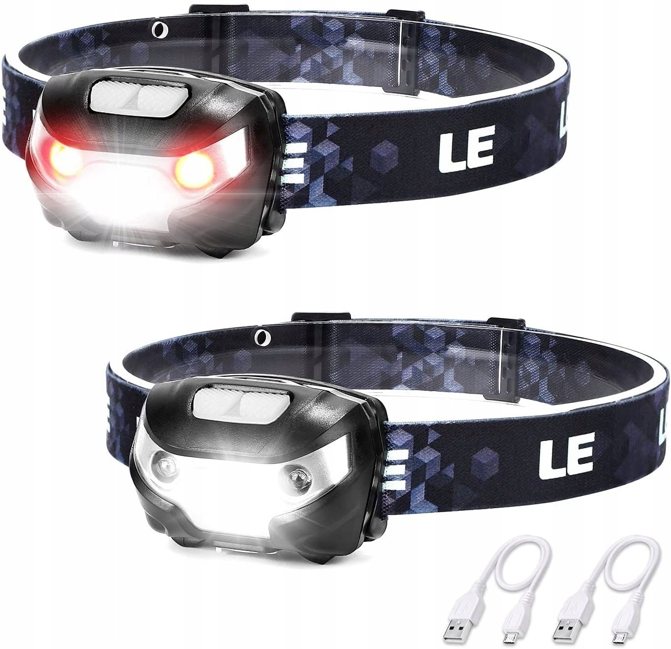 LEPRO Latarka TOGO Czołowa 2 szt. 3200008-2