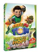 Filmy animowane DVD - Cass film Tree Fu Tom. Tree Fu Hop! DVD różni - miniaturka - grafika 1