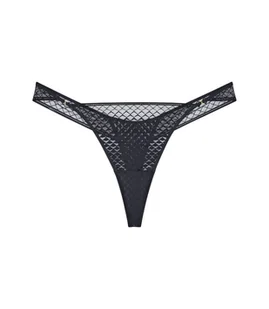 Majtki Damskie Mysterious Spotlight String-36 - Majtki damskie - miniaturka - grafika 1