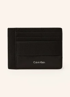 Calvin Klein Etui Na Karty schwarz - Etui na dokumenty i karty - miniaturka - grafika 1