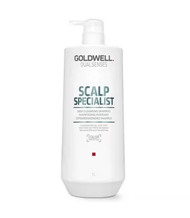 Goldwell DLS SCALP REG. DEEP CLEANSING-SZAMPON 1000ml OCZYSZCZA I NAWILŻA WŁOSY g245 - Szampony do włosów - miniaturka - grafika 1