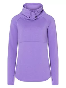 Marmot Damski sweter z długim rękawem Annie, styl życia bluza z kołnierzem wodospadowym, funkcjonalny sweter - Bluzy damskie - miniaturka - grafika 1