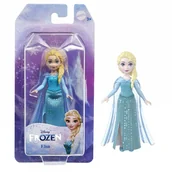 Lalki dla dziewczynek - Lalka Disney Frozen Elsa - miniaturka - grafika 1